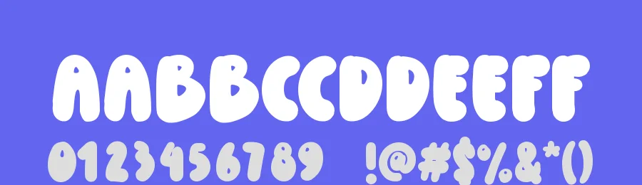 Goldy Boldy by DM Letter Studio - Dimas Prasetyo — Decorative Font — thumbnail 3