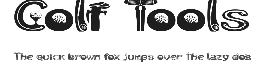 Golf Tools