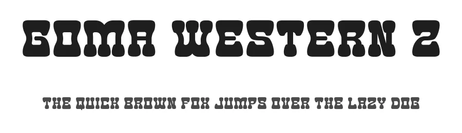 Goma Western 2