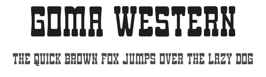Goma Western