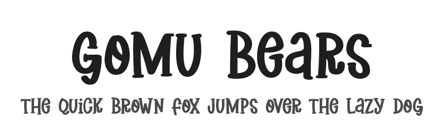 Gomu Bears