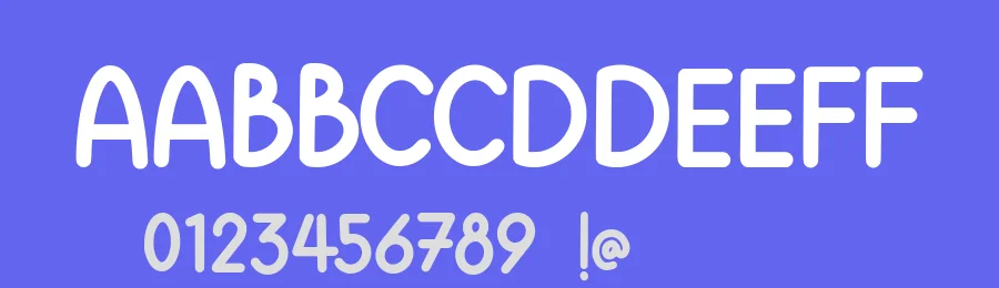 Gomuno by Essentials Studio — Decorative Font — thumbnail 3