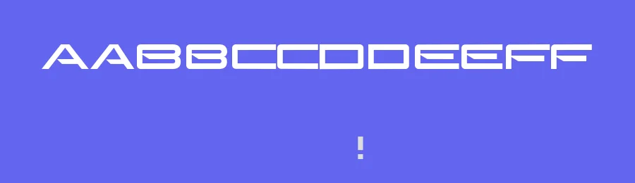 Gonzales Sans by Manfred Klein — Display Font — thumbnail 3