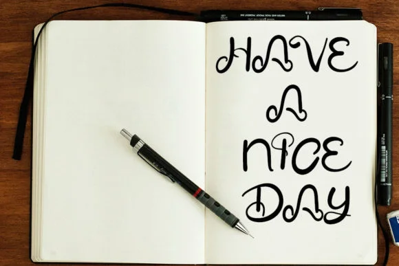 Good Allisya Font by muhawk47 — Script Handwritten Font — thumbnail 2