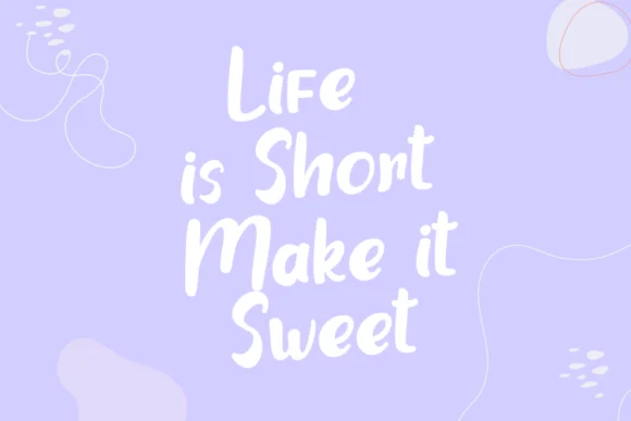 Good and Cozy Font by Rvandtype — Script Handwritten Font — thumbnail 2