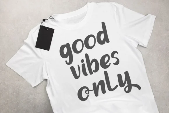Good and Cozy Font by Rvandtype — Script Handwritten Font — thumbnail 4