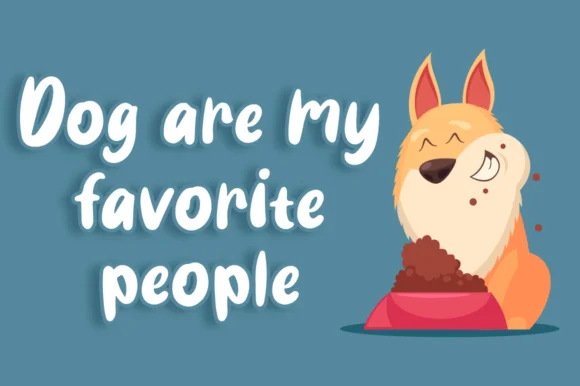 Good Boy Font by attypestudio — Script Handwritten Font — thumbnail 2