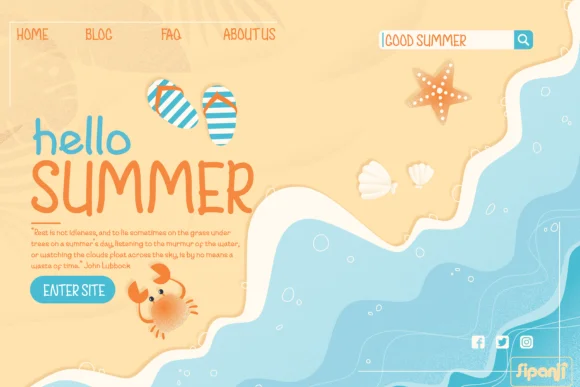 Good Summer Font by sipanji figuree — Script Handwritten Font — thumbnail 4