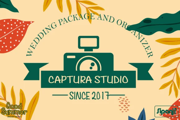Good Summer Font by sipanji figuree — Script Handwritten Font — thumbnail 5