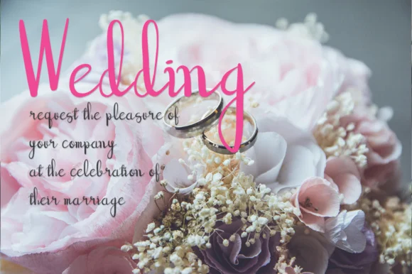Good Vibe Font by wny79 — Script Handwritten Font — thumbnail 2