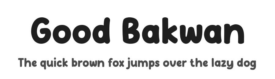 Good Bakwan