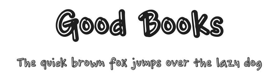 Good Books