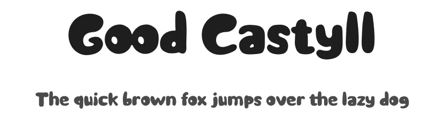 Good Castyll