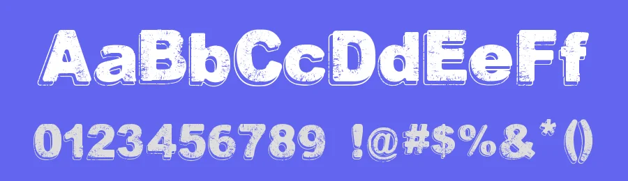 Good Choice by Galdino Otten Fonts — Decorative Font — thumbnail 3