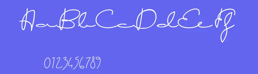 Good Karma by Roland Huse Design — Script Handwritten Font — thumbnail 3