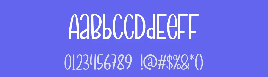 Good Love by The Typerex — Decorative Font — thumbnail 3