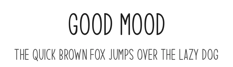 Good Mood