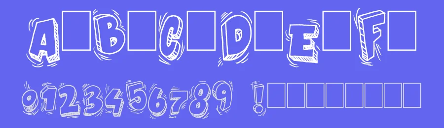Good Morning by imagex — Decorative Font — thumbnail 3