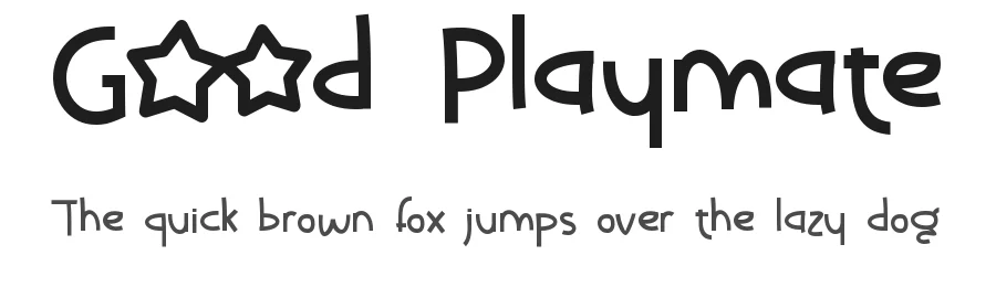Good Playmate
