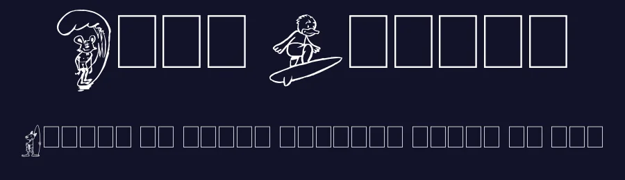 Good Vibers by imagex — Dingbats Font — thumbnail 2