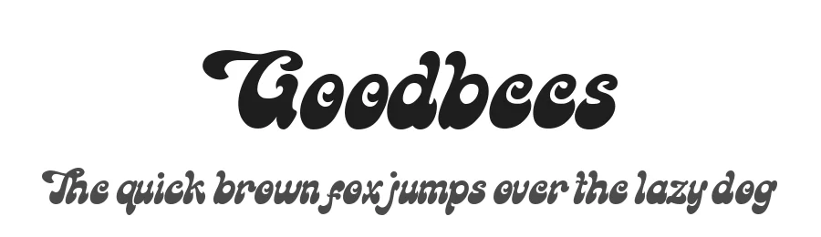 Goodbees