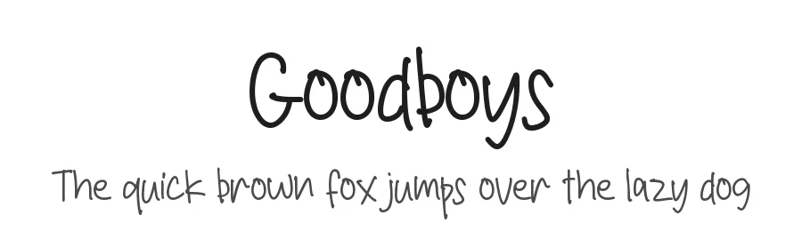 Goodboys