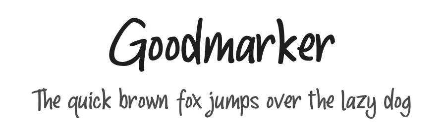 Goodmarker