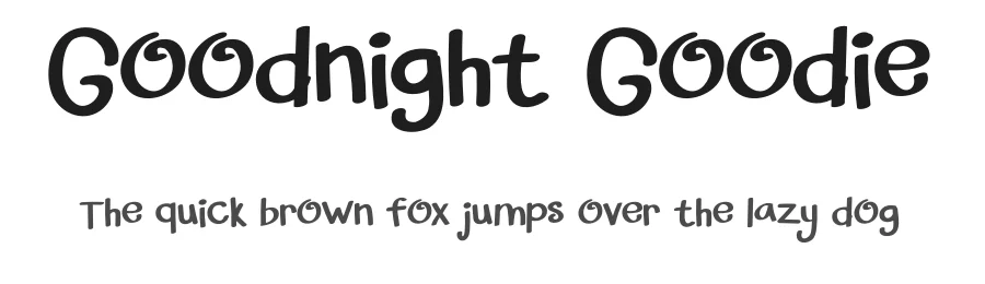 Goodnight Goodie