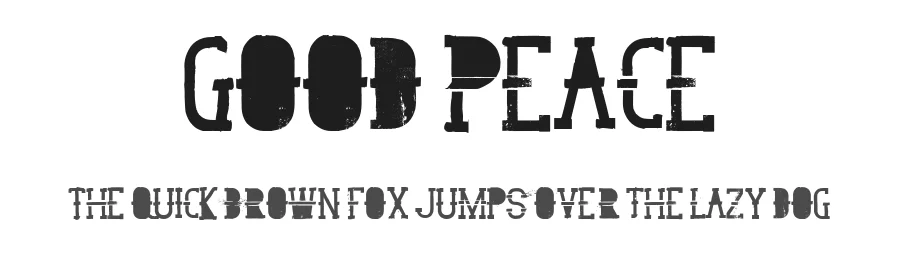 Good Peace