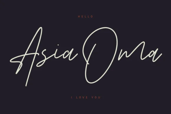 Goodsay Font by Maulana Creative — Script Handwritten Font — thumbnail 2