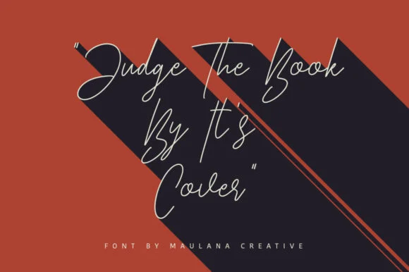 Goodsay Font by Maulana Creative — Script Handwritten Font — thumbnail 6