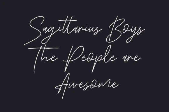 Goodsay Font by Maulana Creative — Script Handwritten Font — thumbnail 7
