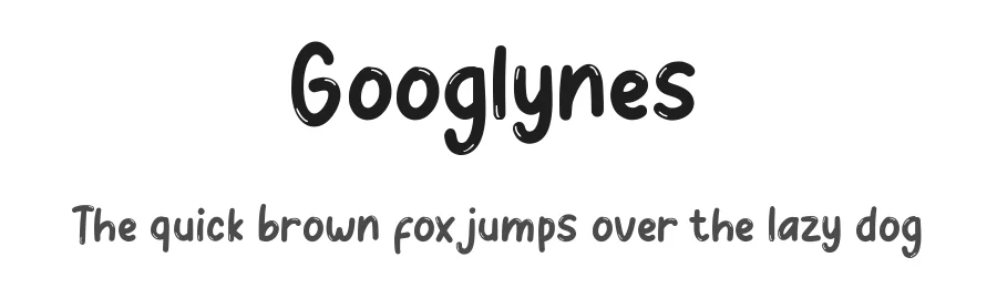 Googlynes