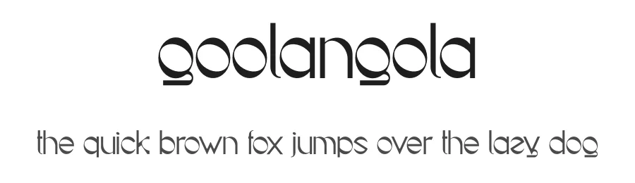 Goolangola