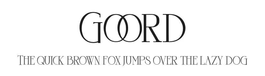 Goord