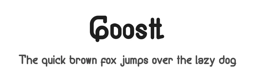 Goostt