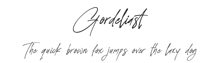 Gordeliast