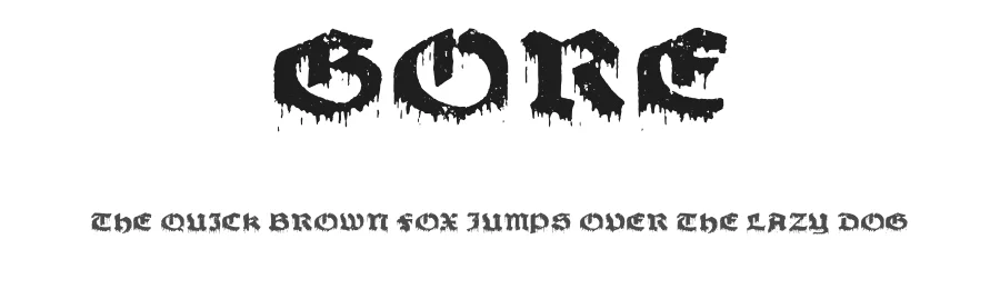 Gore