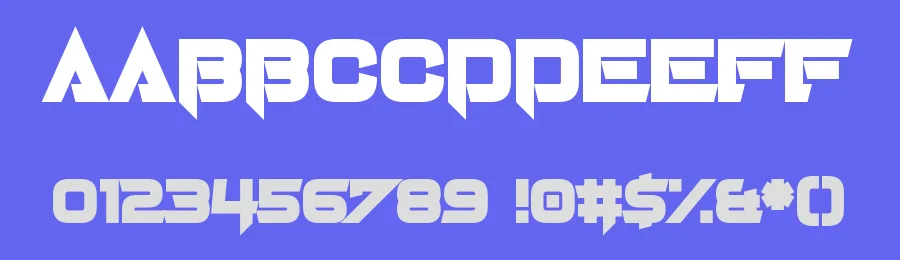 Gorehand by Chequered Ink — Display Font — thumbnail 3