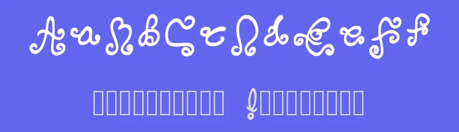 Gores by GORES Communitype Studio — Decorative Font — thumbnail 3