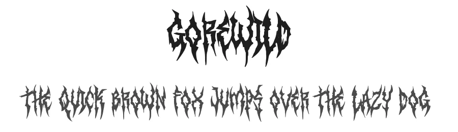 Gorewild
