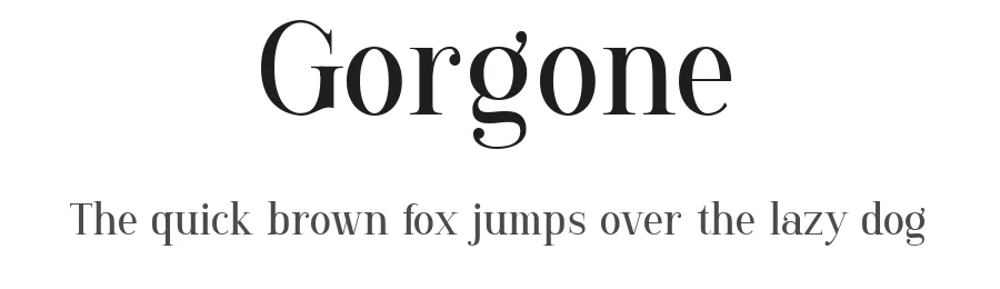 Gorgone