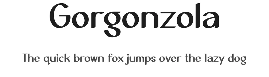 Gorgonzola