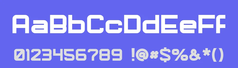 Gorila by Michael Muranaka — Display Font — thumbnail 3