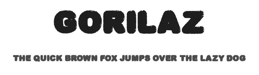 Gorilaz