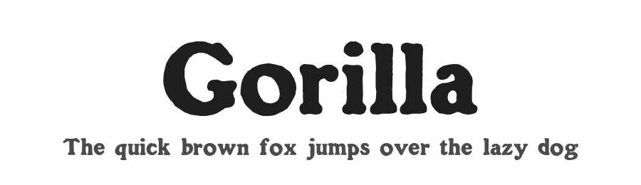 Gorilla