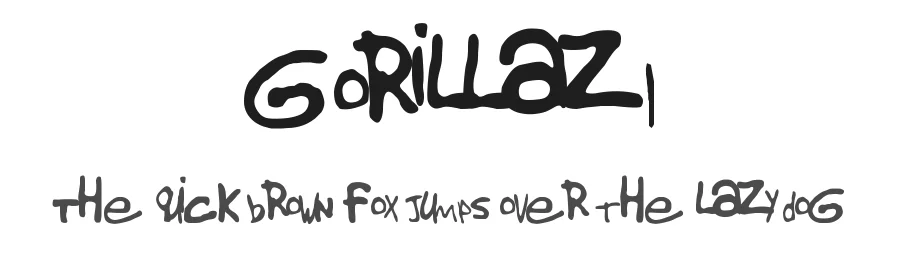 Gorillaz 1
