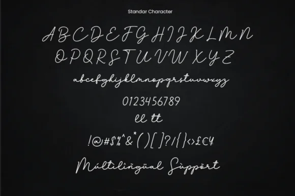 Gorinchem Font by Manjalistudio — Script Handwritten Font — thumbnail 8