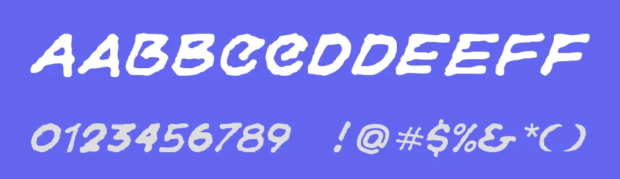Gorski by Aleksandar Stevanov — Decorative Font — thumbnail 3