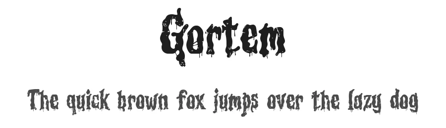 Gortem